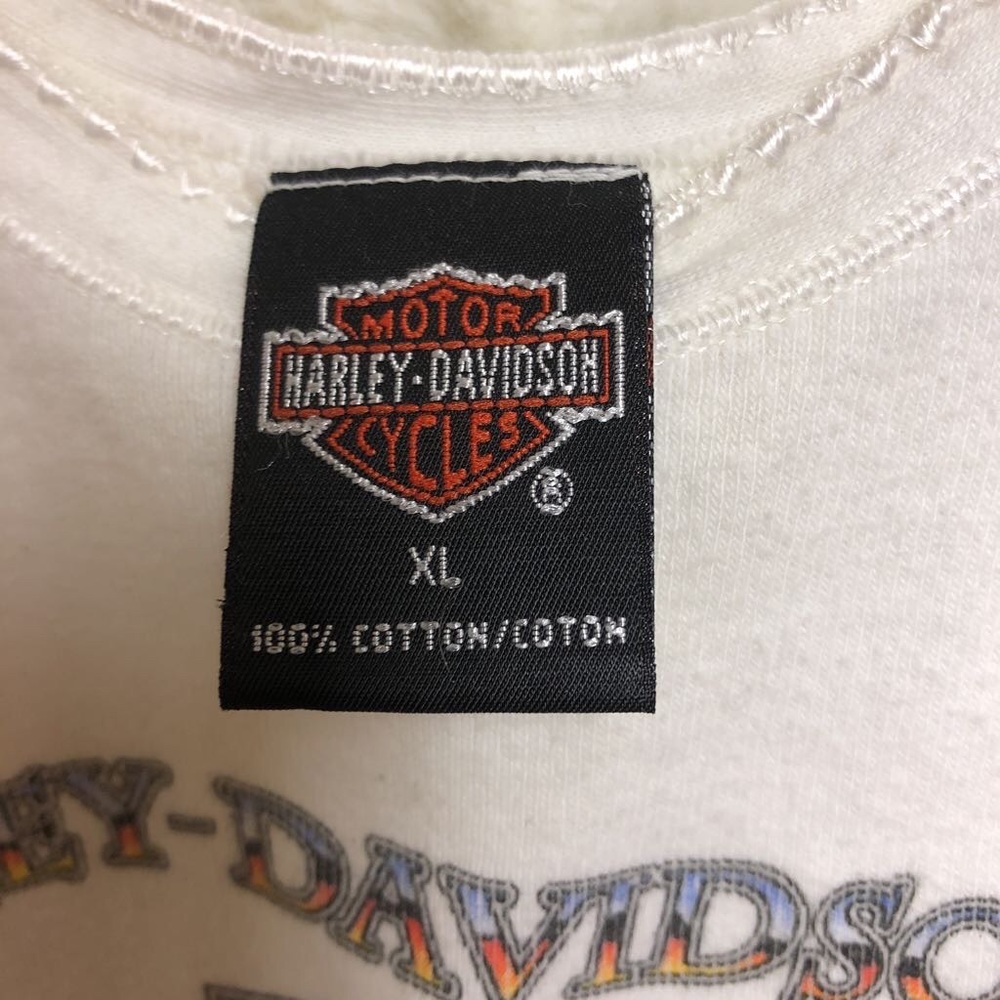 HARLEY DAVIDSON TANK TOP - Picture 5 of 5